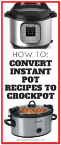 49 Reference Of Convert Slow Cooker Recipe To Stovetop Multi Cooker