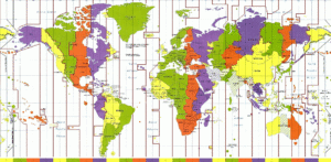 GMT Zulu UTC Local Time Converter