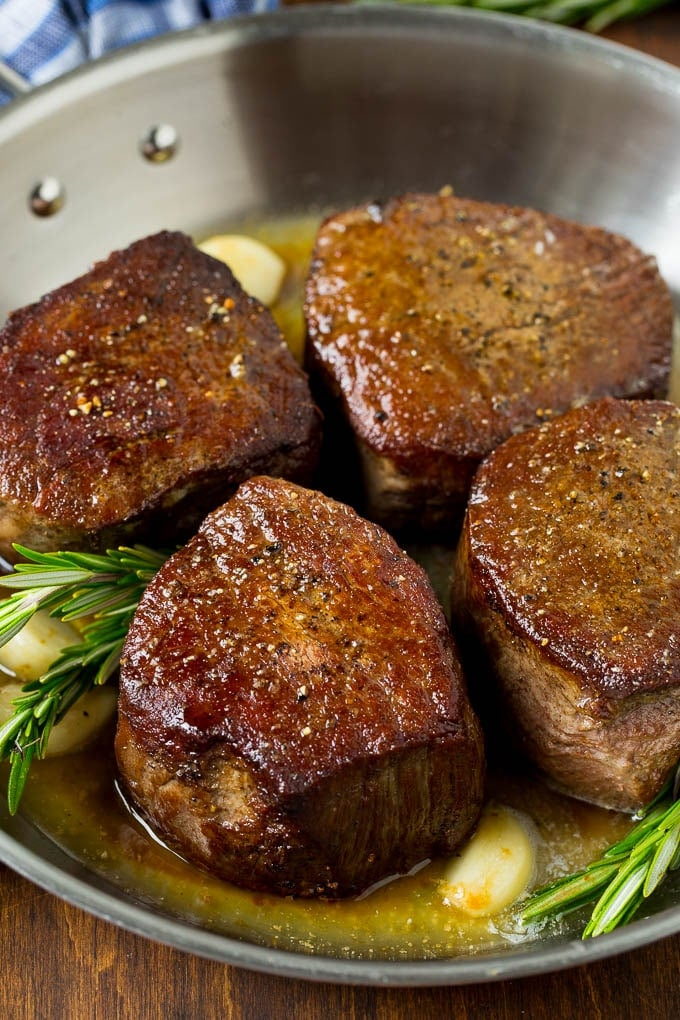 How To Cook Filet Mignon Design Corral