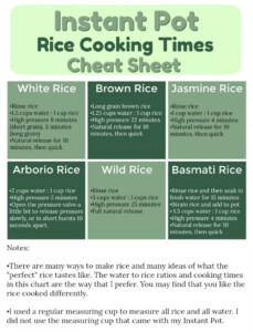 Instant Pot Brown Rice Recipe 365 Days Of Slow Cooking And Pressure