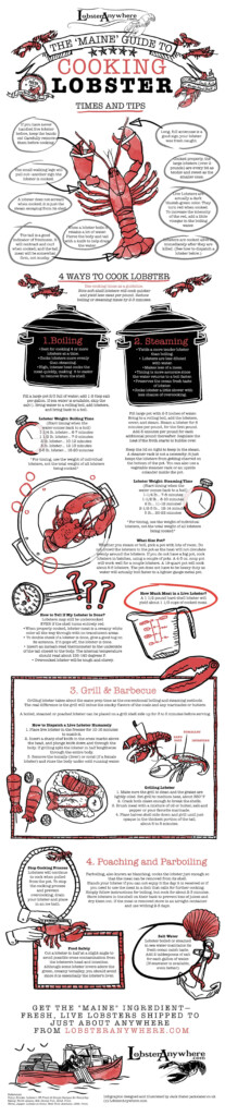  Perfect How To Cook Lobster Cooking Lobster