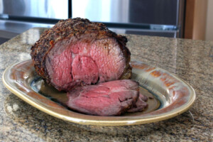 Perfect Rib Eye Roast Recipe