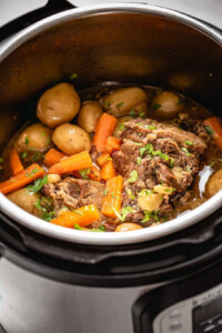 Pressure Cooker Pot Roast Recipe Recipe Pot Roast Recipes Pot