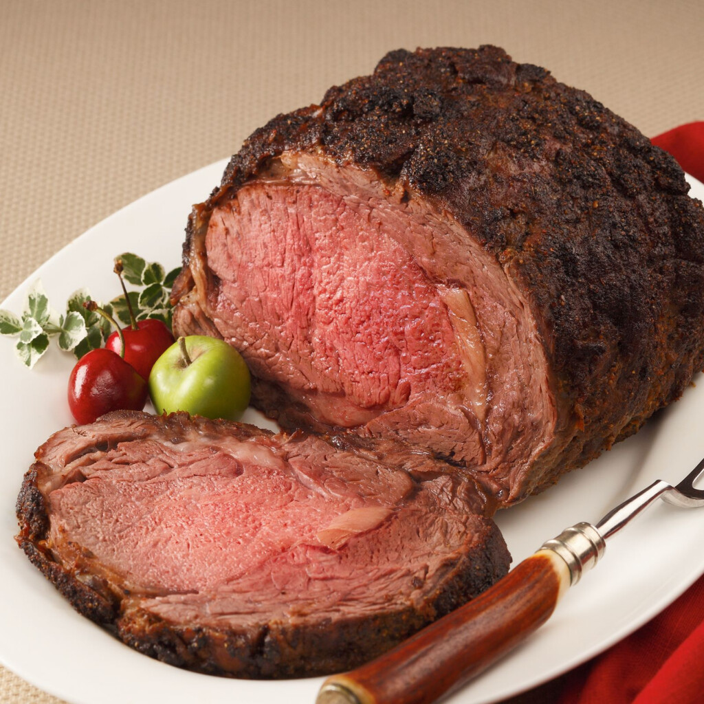 8 Lb Prime Rib Cooking Time Per Pound Chart - TimeChart.net