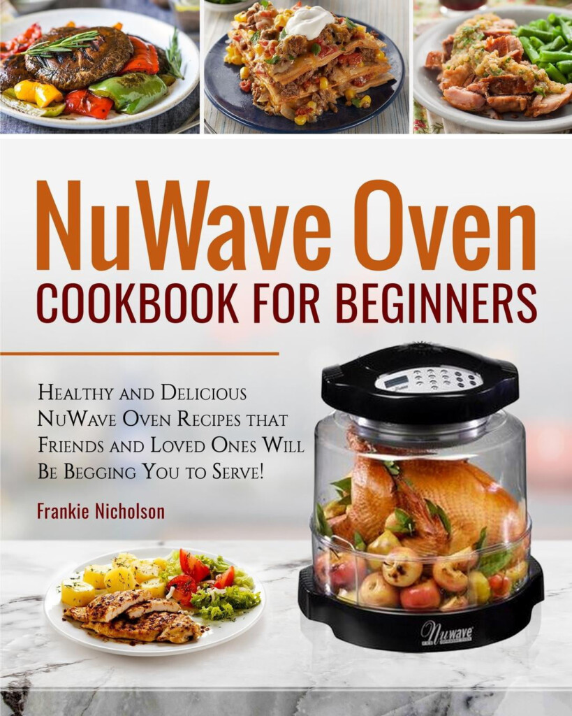 Printable Nuwave Oven Cooking Chart