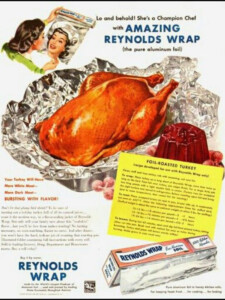 Reynolds Wrap Turkey Cooking Chart