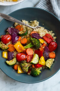 Roasted Vegetables Cooking Classy Bloglovin