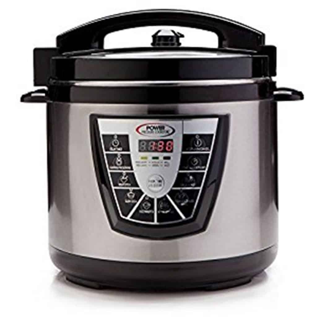 The Main Differences Between The Power Pressure Cooker XL And The 